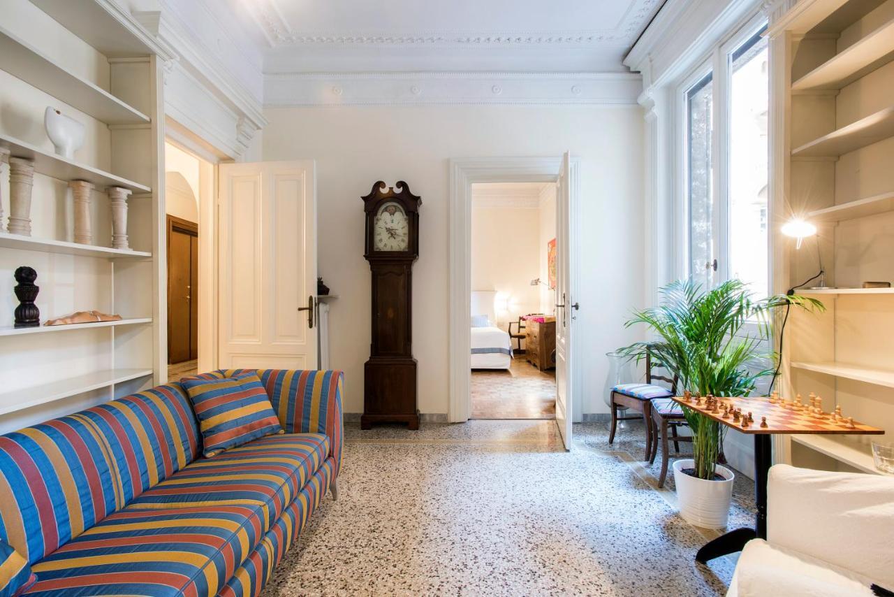 Flat Two Apartment Rome Exterior photo