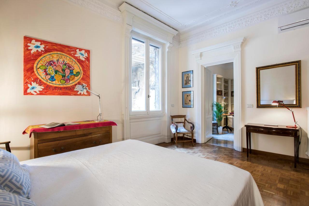 Flat Two Apartment Rome Exterior photo