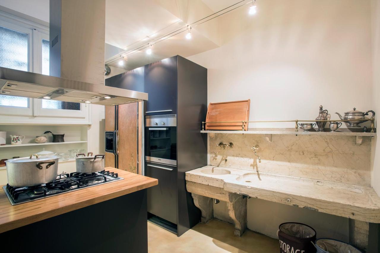 Flat Two Apartment Rome Exterior photo