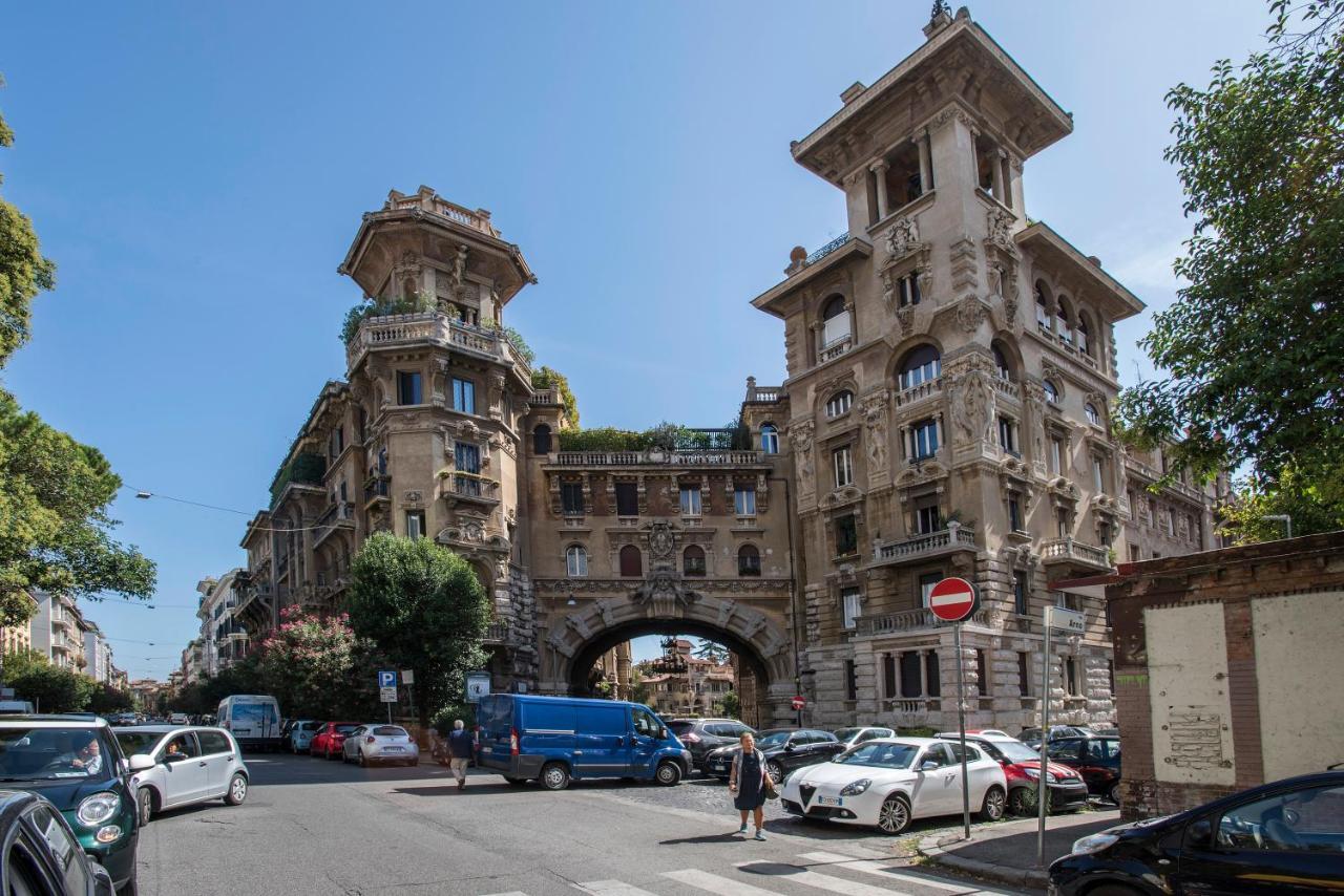 Flat Two Apartment Rome Exterior photo