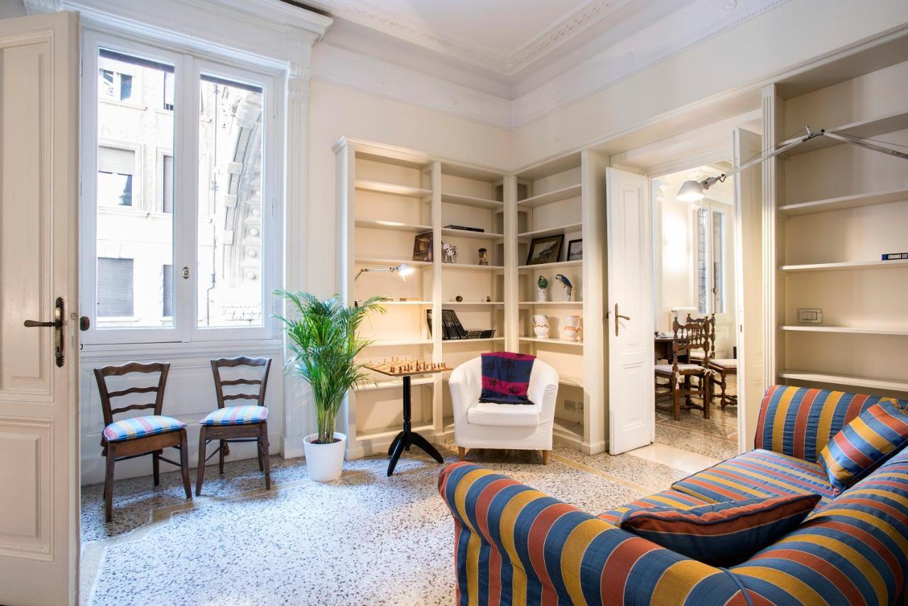 Flat Two Apartment Rome Exterior photo